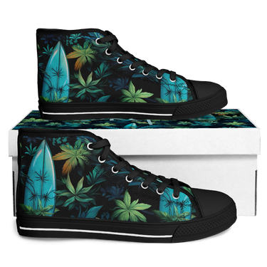 Chokefish™ Urban Peak Retro High Tops-Surfboards-001-2